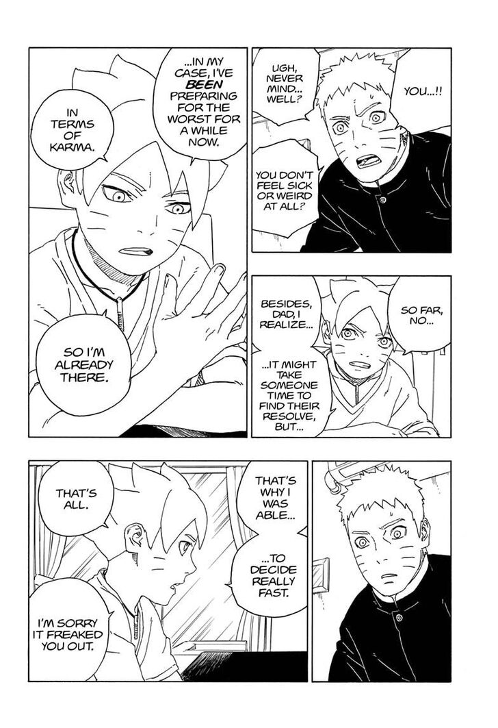 Read Boruto Naruto Next Generations Manga Online