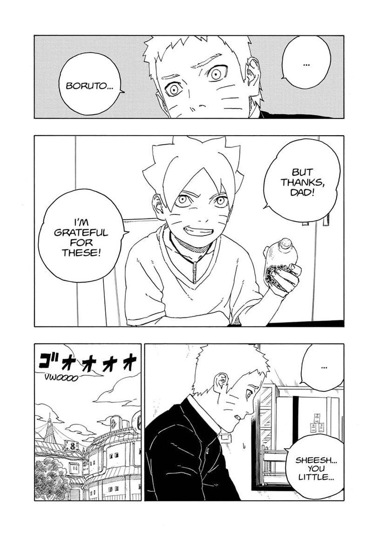 Read Boruto Naruto Next Generations Manga Online