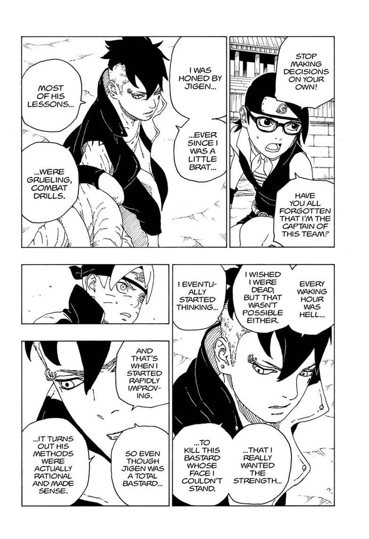 Read Boruto Naruto Next Generations Manga Online