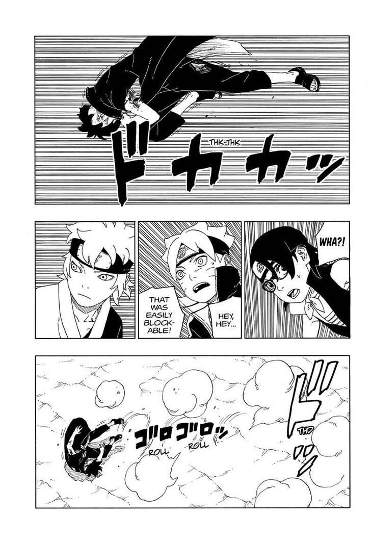 Read Boruto Naruto Next Generations Manga Online