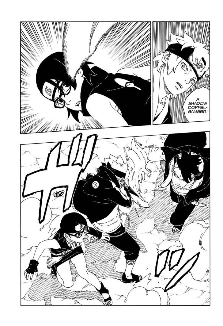 Read Boruto Naruto Next Generations Manga Online