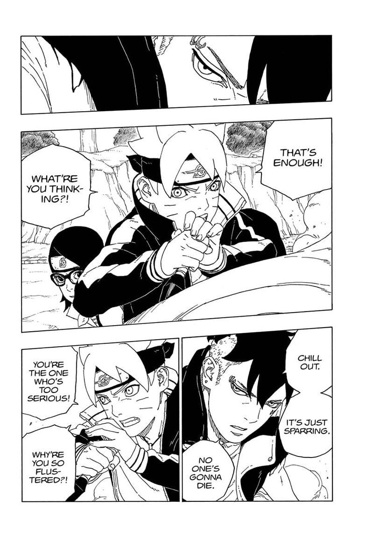Read Boruto Naruto Next Generations Manga Online