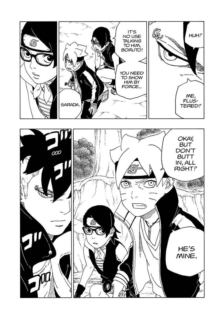 Read Boruto Naruto Next Generations Manga Online