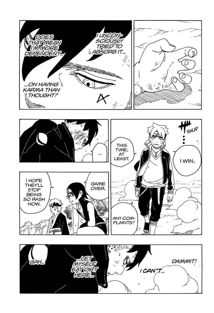 Read Boruto Naruto Next Generations Manga Online