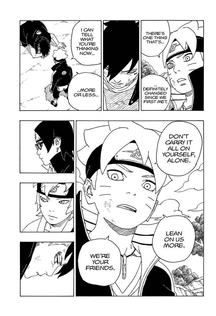 Read Boruto Naruto Next Generations Manga Online