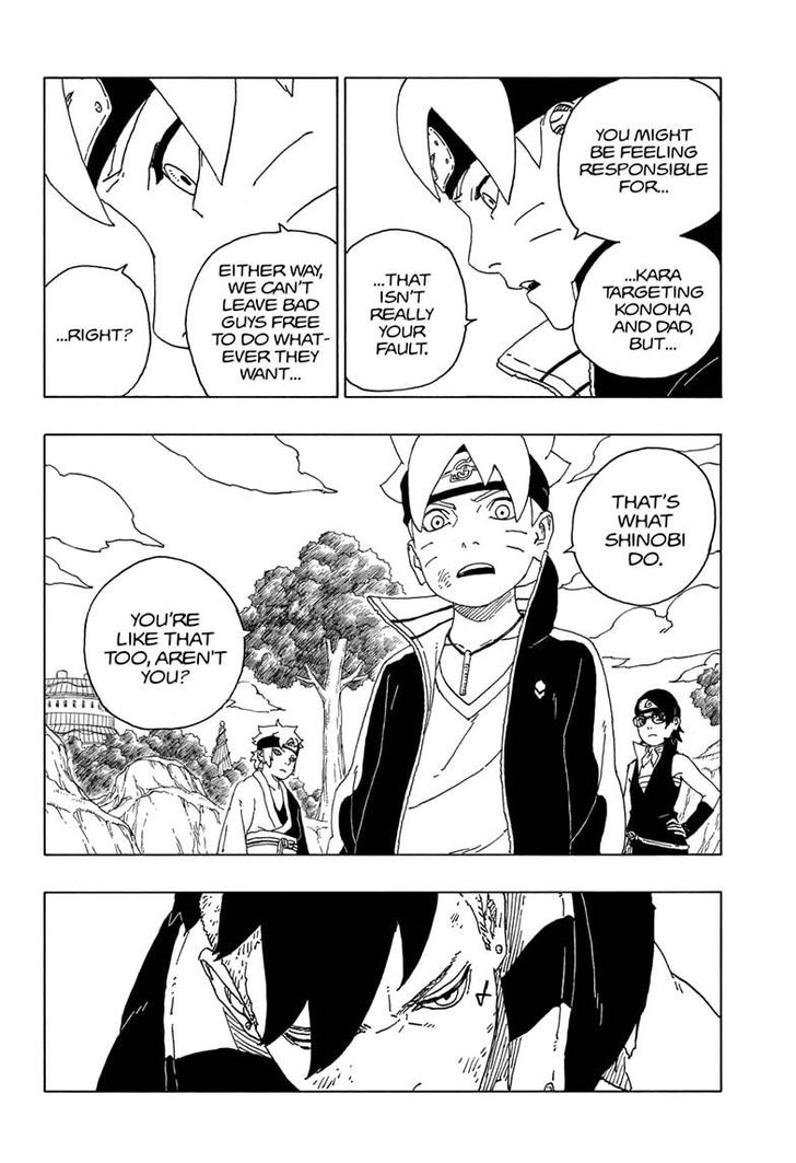 Read Boruto Naruto Next Generations Manga Online