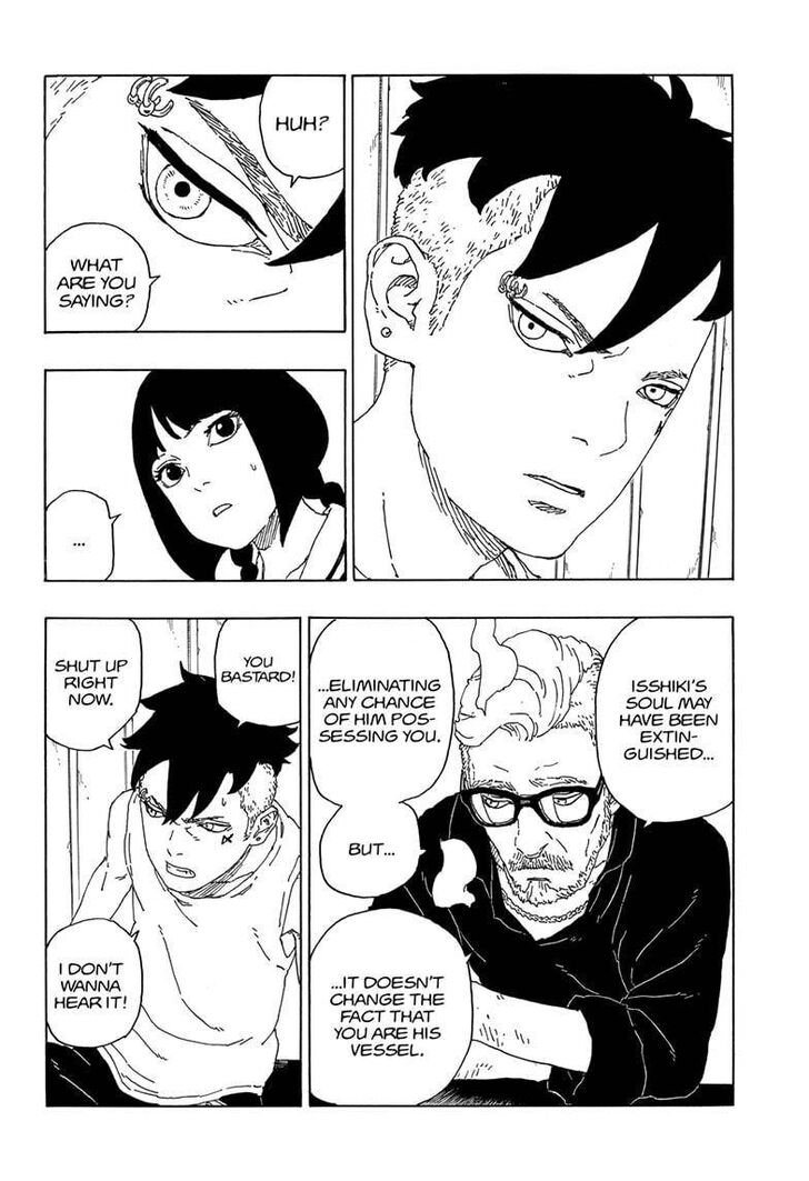 Read Boruto Naruto Next Generations Manga Online