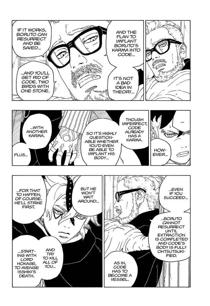 Read Boruto Naruto Next Generations Manga Online