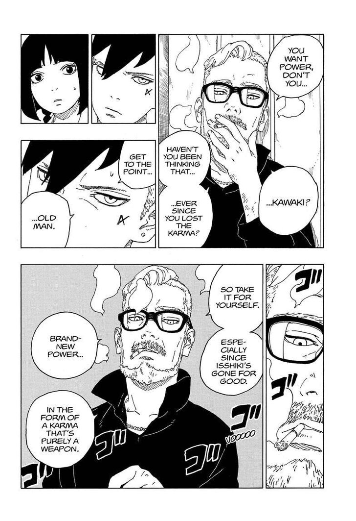 Read Boruto Naruto Next Generations Manga Online