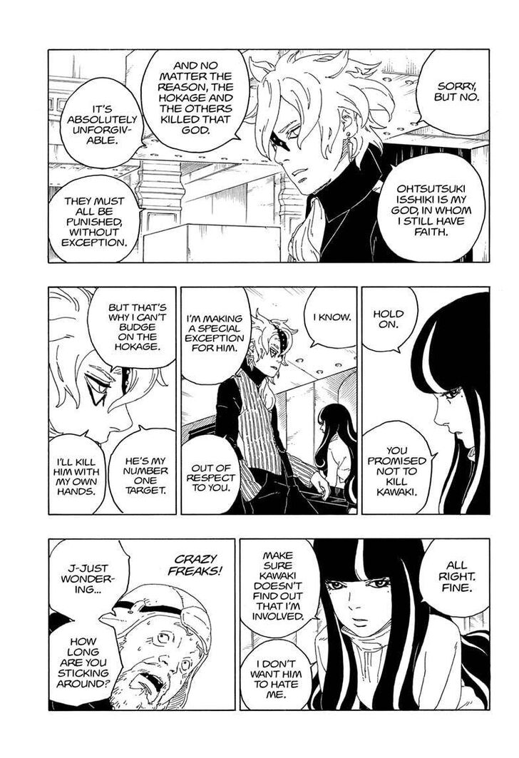 Read Boruto Naruto Next Generations Manga Online