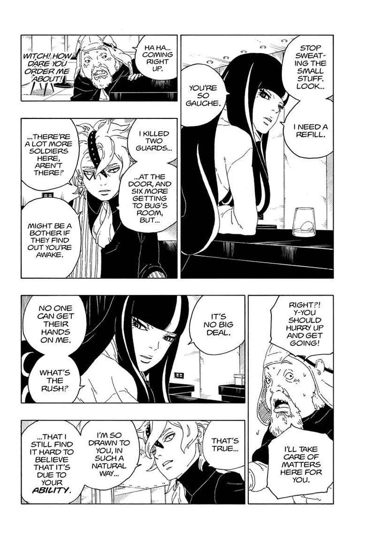 Read Boruto Naruto Next Generations Manga Online