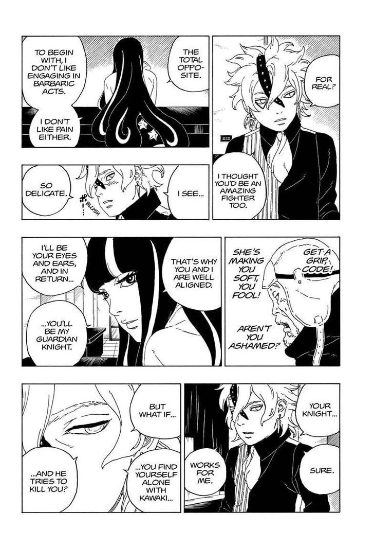 Read Boruto Naruto Next Generations Manga Online