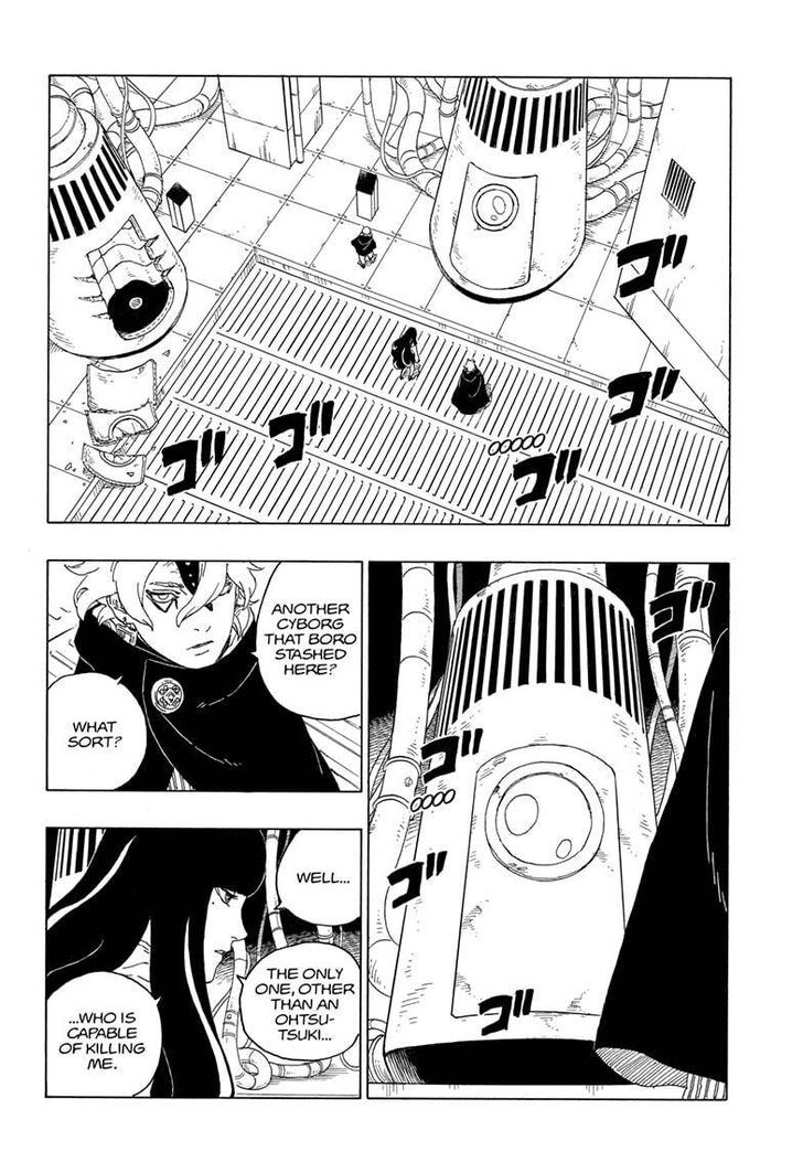Read Boruto Naruto Next Generations Manga Online
