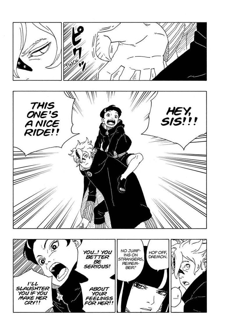 Read Boruto Naruto Next Generations Manga Online