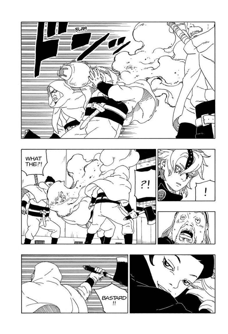 Read Boruto Naruto Next Generations Manga Online