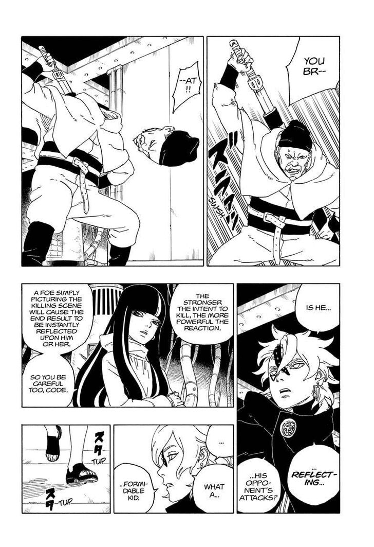 Read Boruto Naruto Next Generations Manga Online