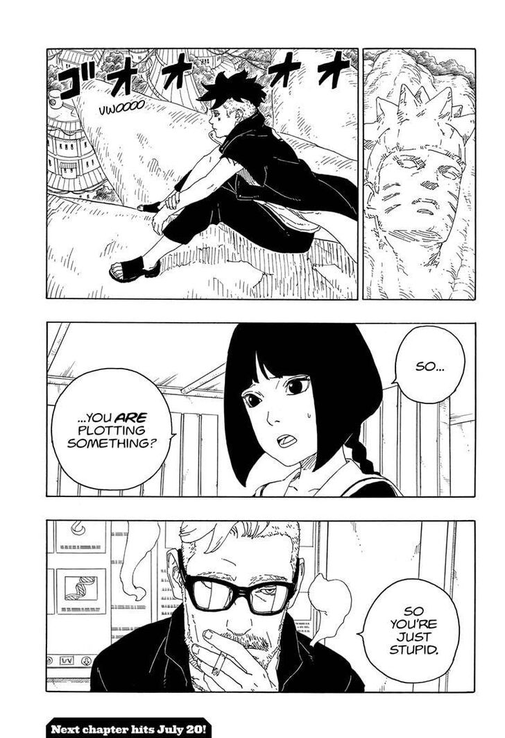 Read Boruto Naruto Next Generations Manga Online