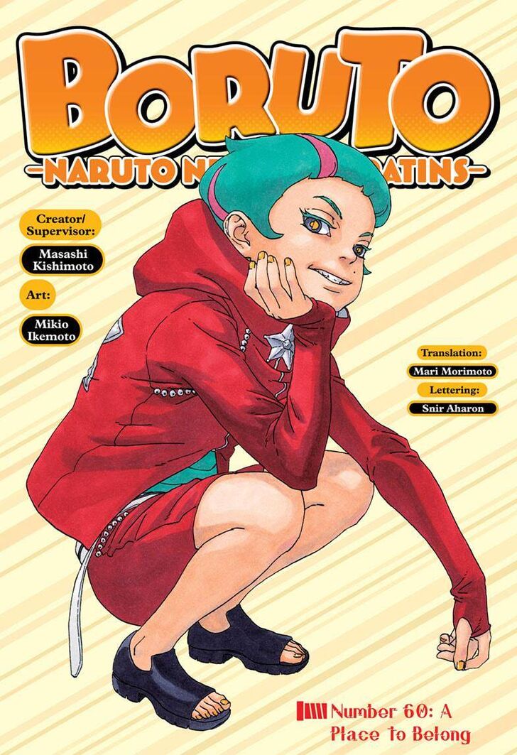 Read Boruto Naruto Next Generations Manga Online