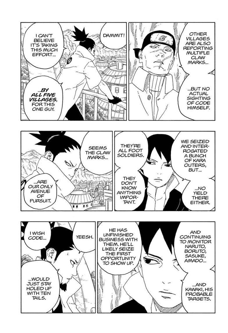 Read Boruto Naruto Next Generations Manga Online