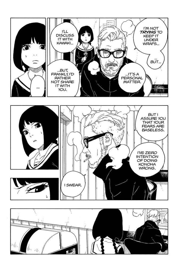 Read Boruto Naruto Next Generations Manga Online