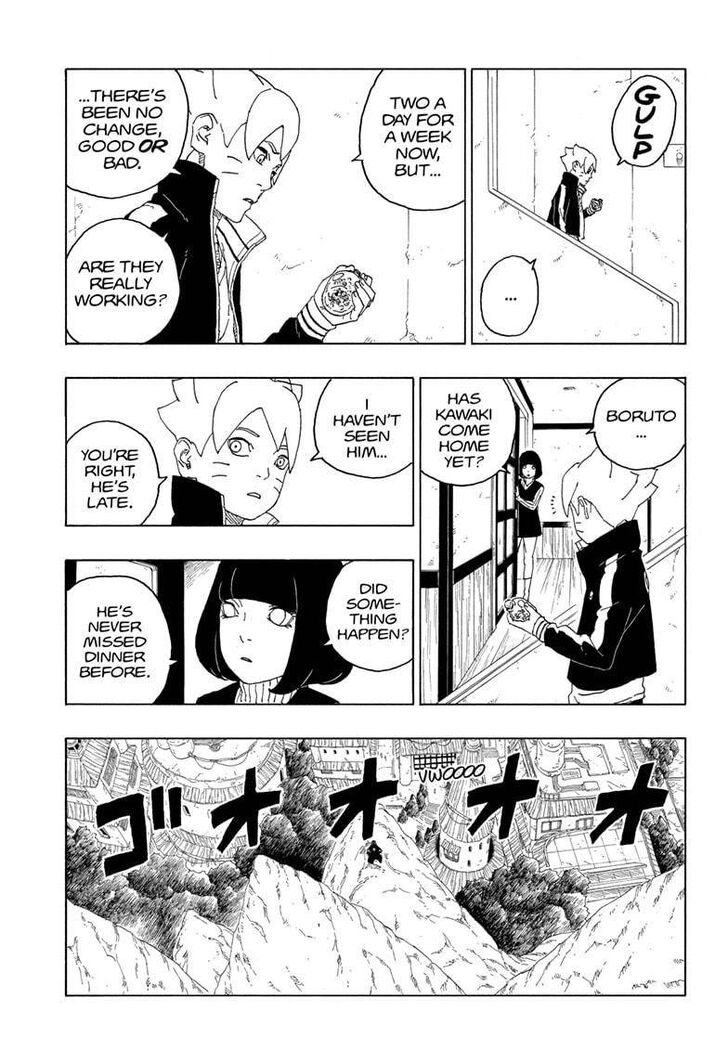 Read Boruto Naruto Next Generations Manga Online