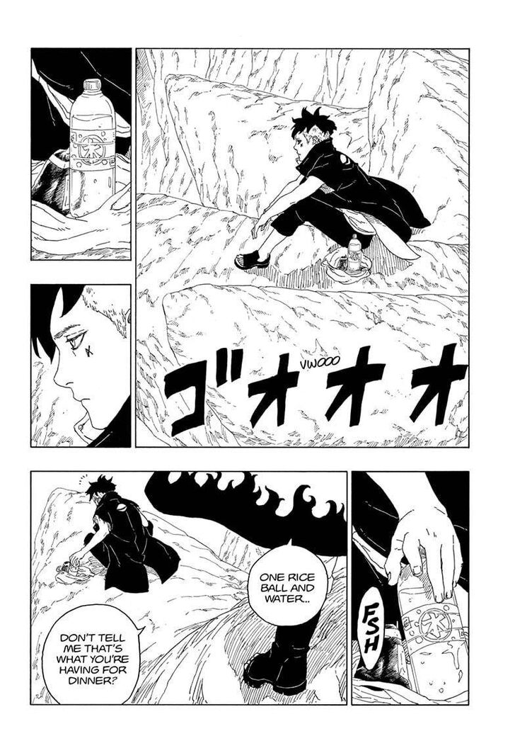 Read Boruto Naruto Next Generations Manga Online