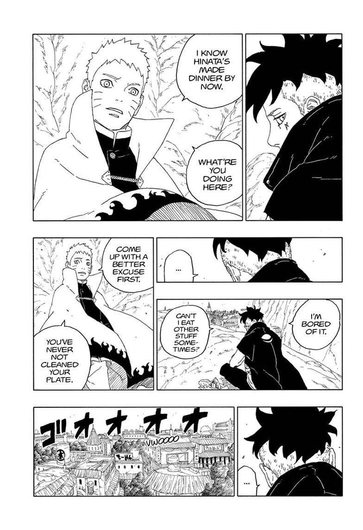 Read Boruto Naruto Next Generations Manga Online