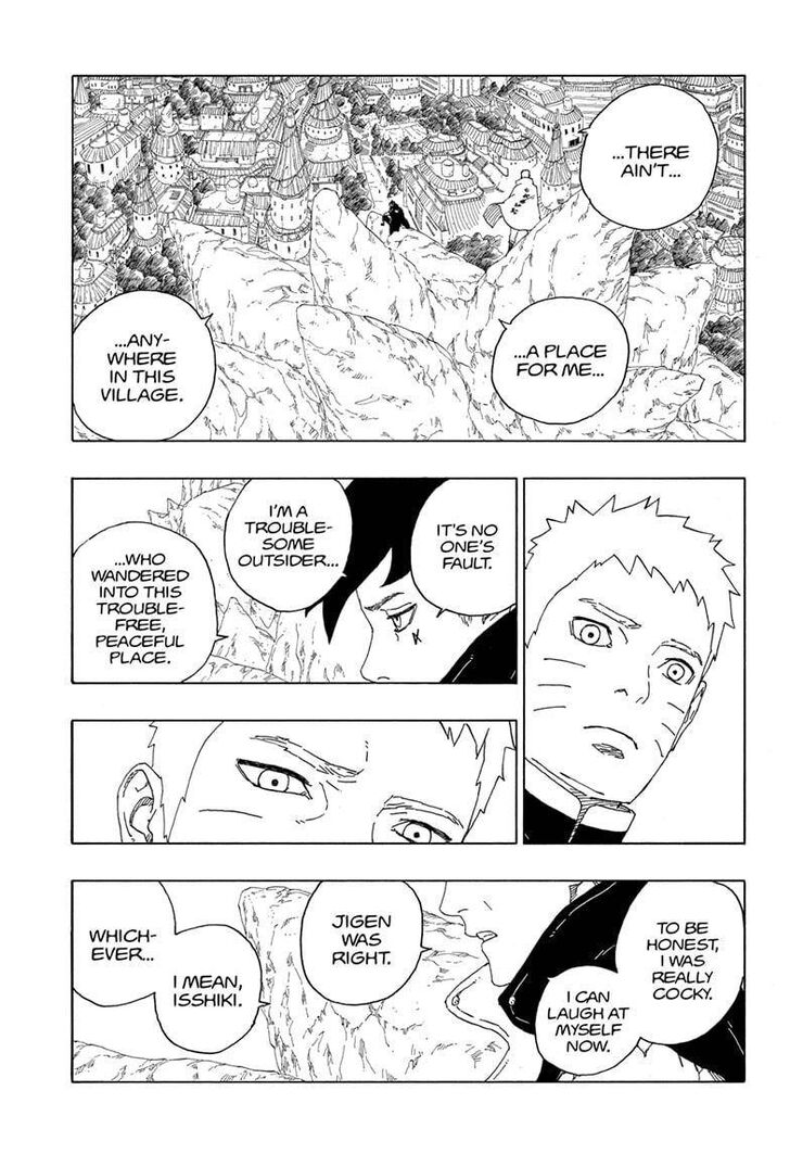 Read Boruto Naruto Next Generations Manga Online