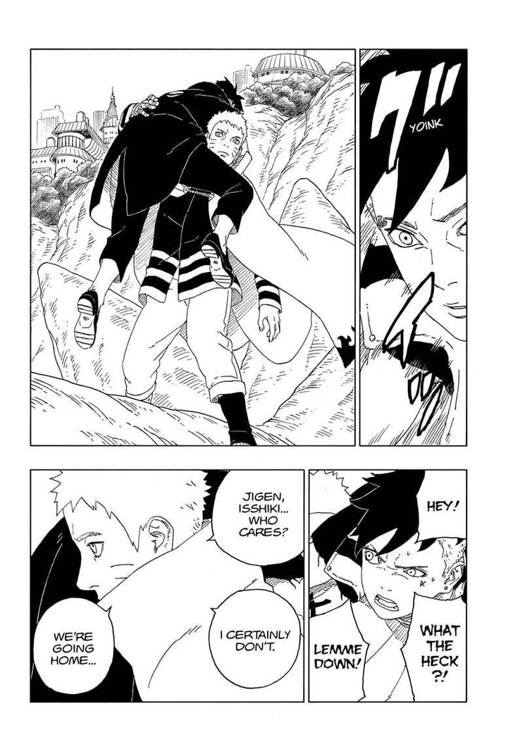 Read Boruto Naruto Next Generations Manga Online
