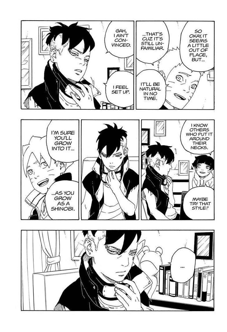 Read Boruto Naruto Next Generations Manga Online