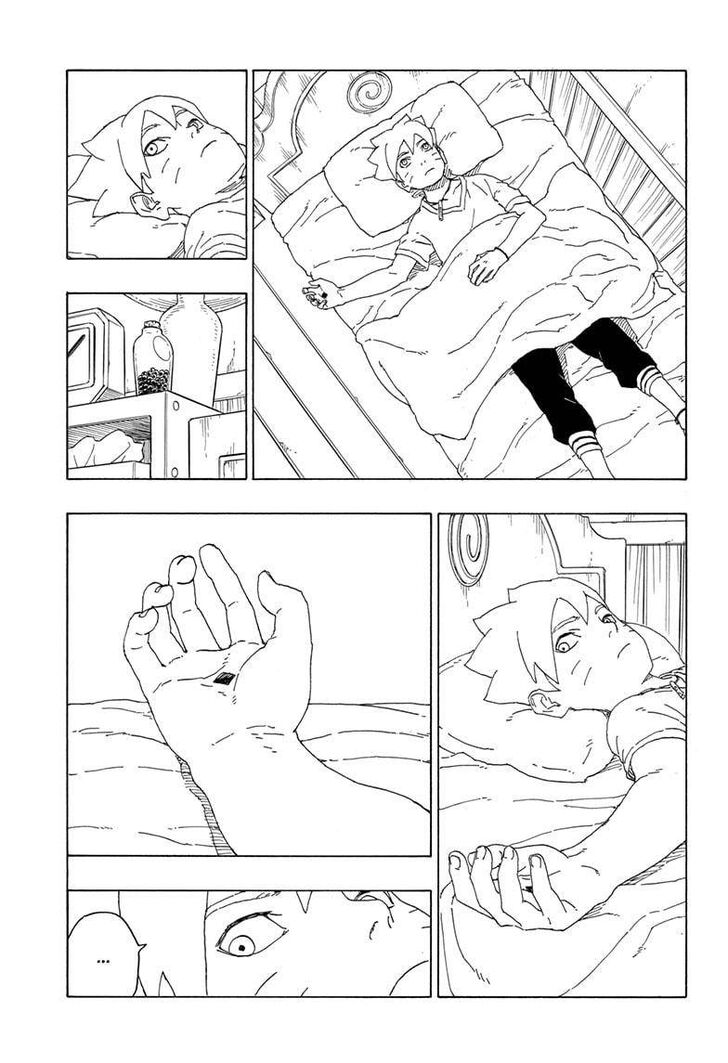 Read Boruto Naruto Next Generations Manga Online