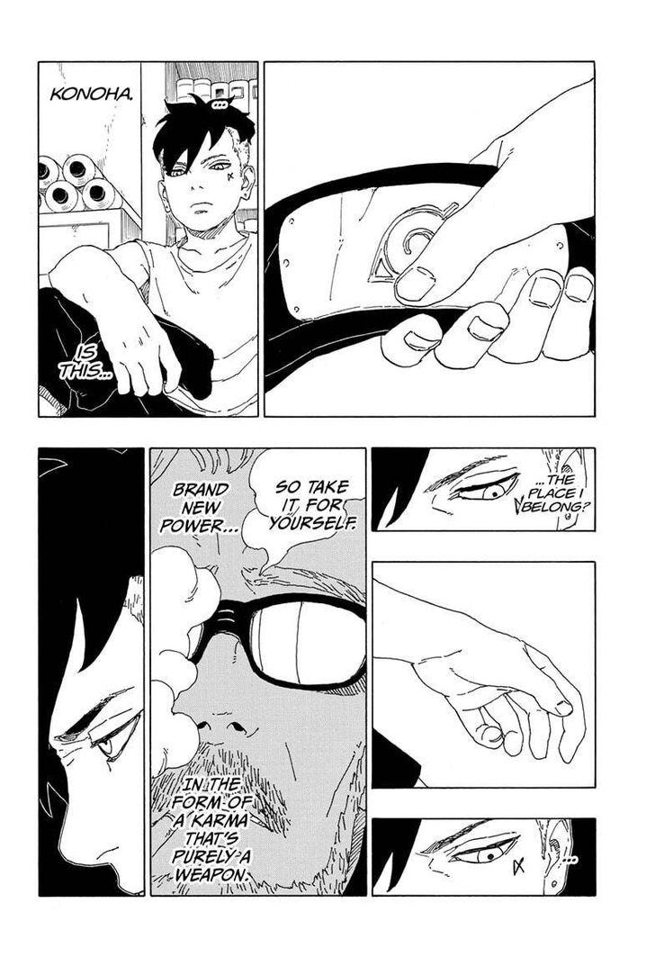 Read Boruto Naruto Next Generations Manga Online