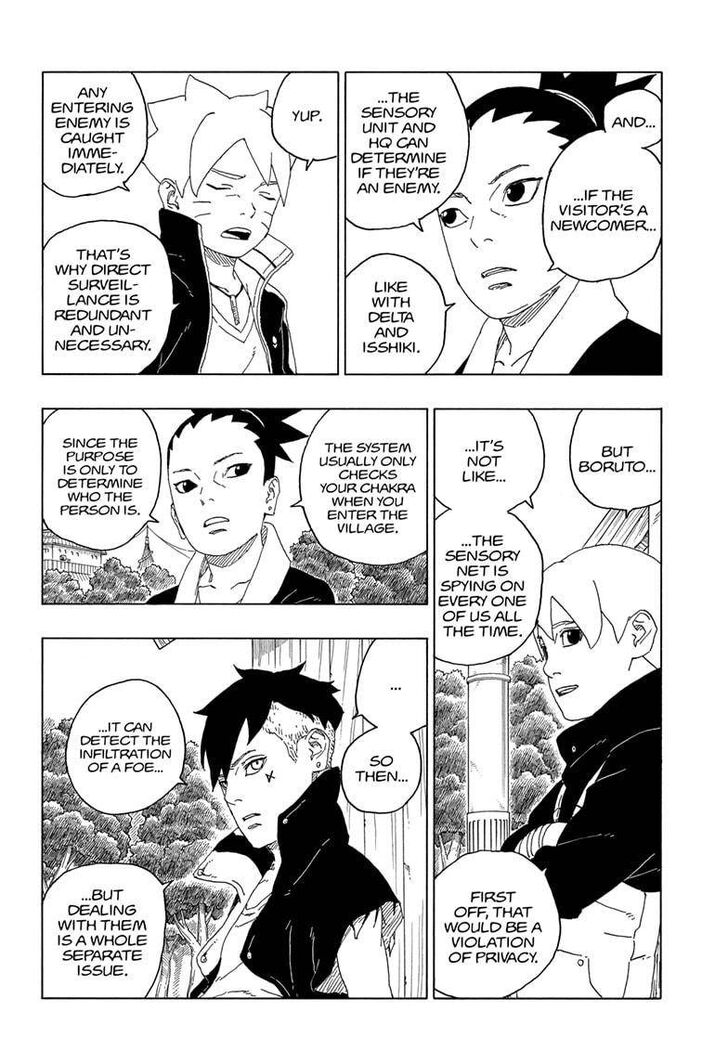 Read Boruto Naruto Next Generations Manga Online