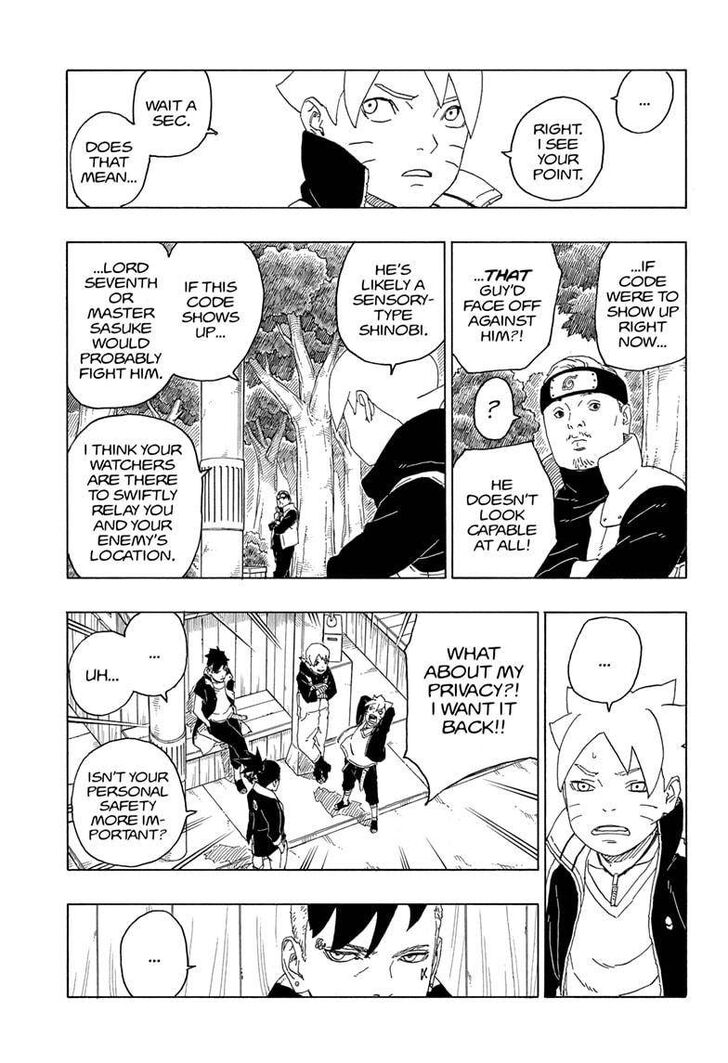 Read Boruto Naruto Next Generations Manga Online
