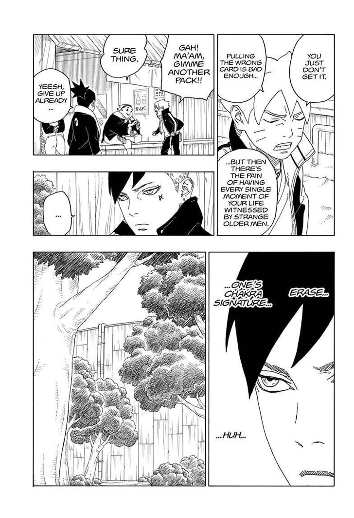 Read Boruto Naruto Next Generations Manga Online
