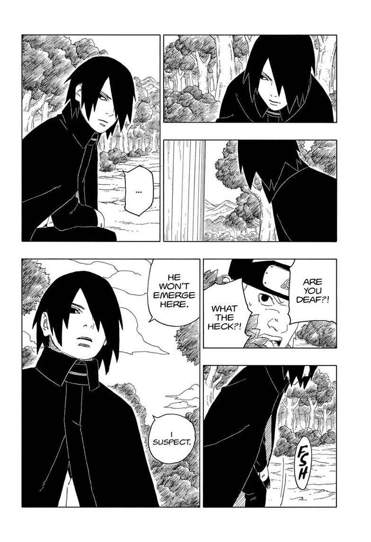 Read Boruto Naruto Next Generations Manga Online