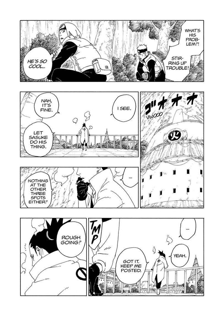 Read Boruto Naruto Next Generations Manga Online