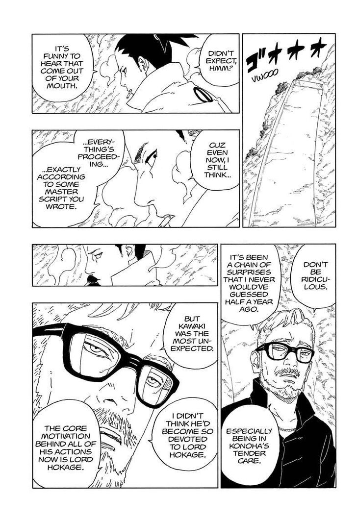 Read Boruto Naruto Next Generations Manga Online