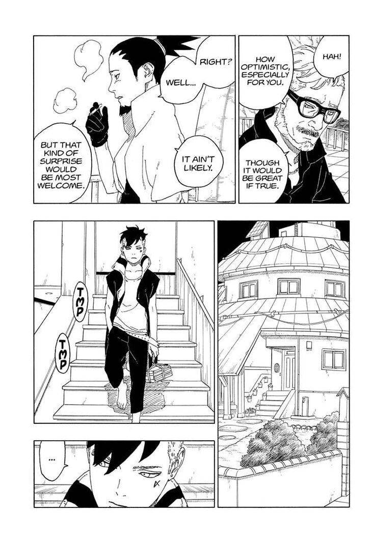 Read Boruto Naruto Next Generations Manga Online