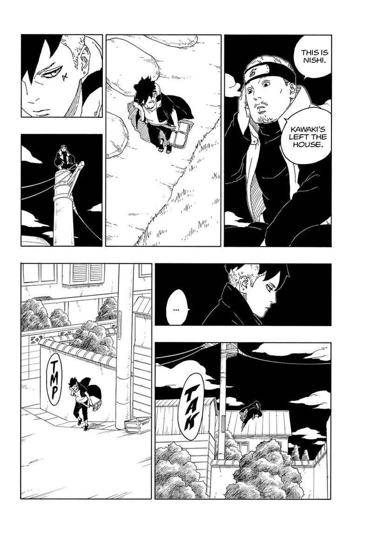 Read Boruto Naruto Next Generations Manga Online