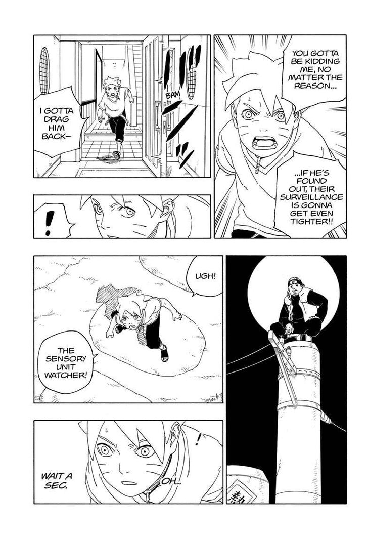 Read Boruto Naruto Next Generations Manga Online