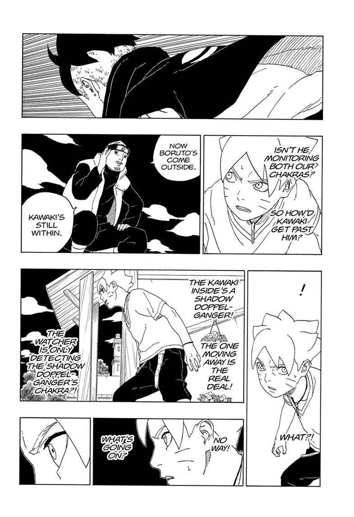Read Boruto Naruto Next Generations Manga Online