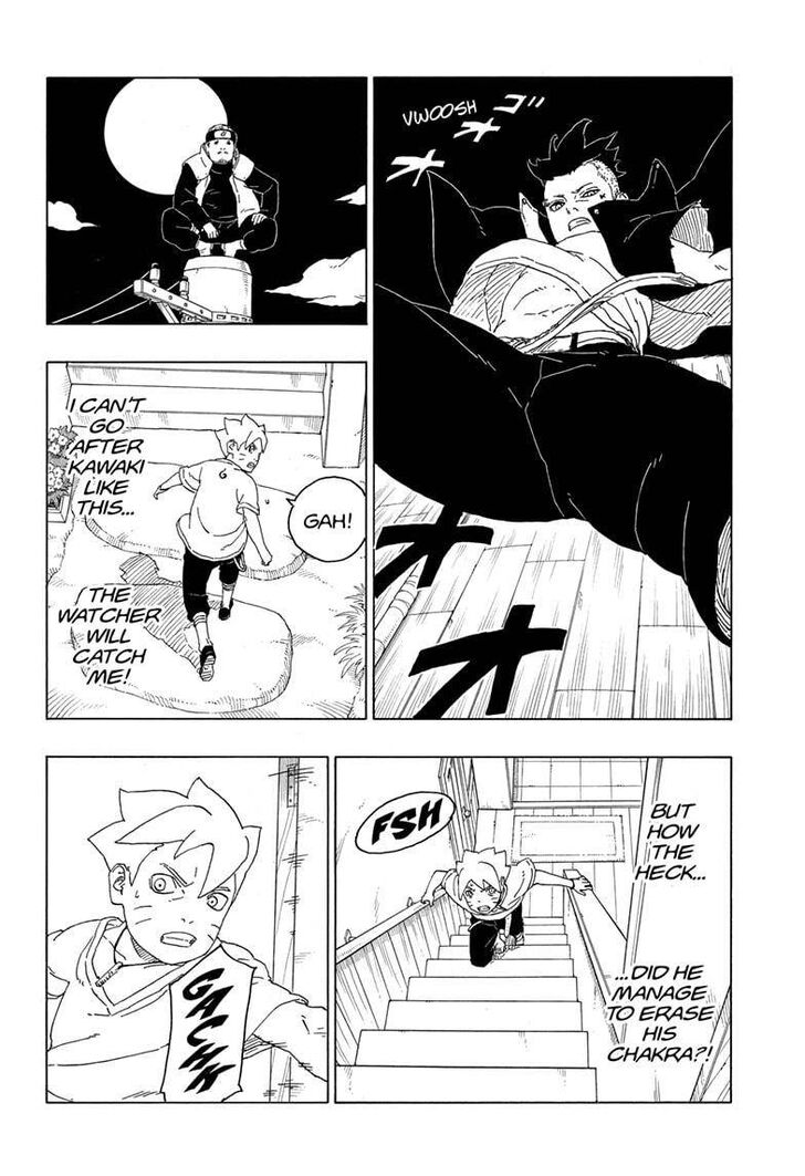 Read Boruto Naruto Next Generations Manga Online