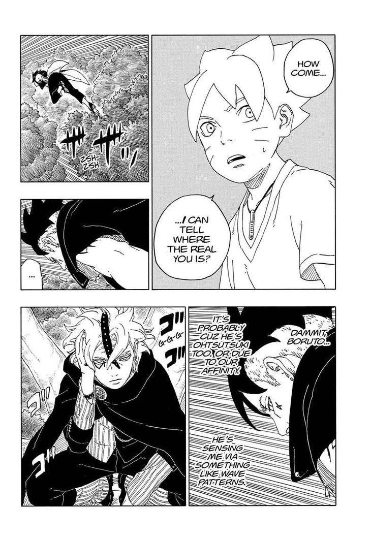 Read Boruto Naruto Next Generations Manga Online