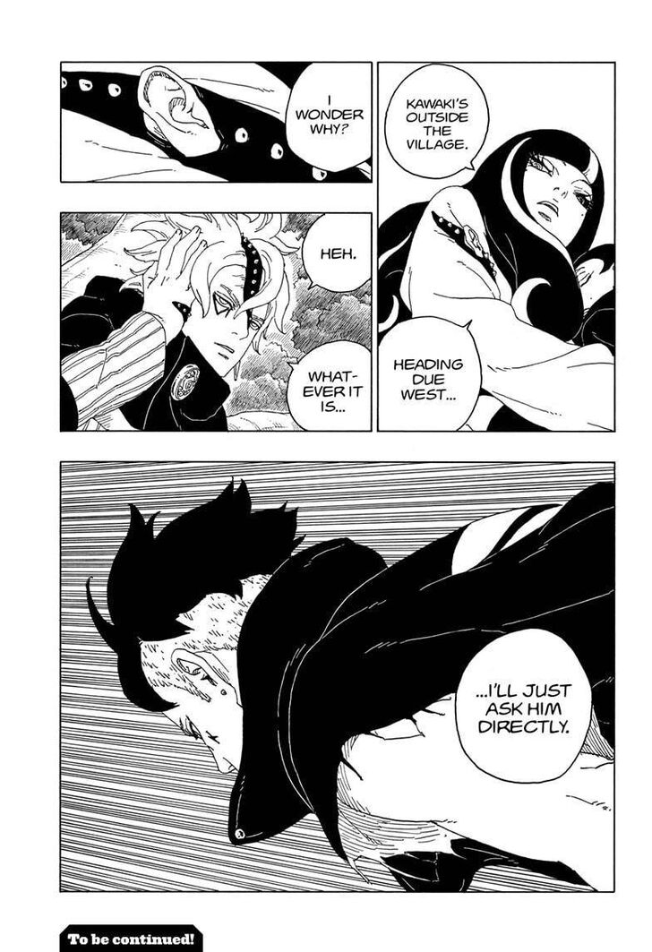 Read Boruto Naruto Next Generations Manga Online