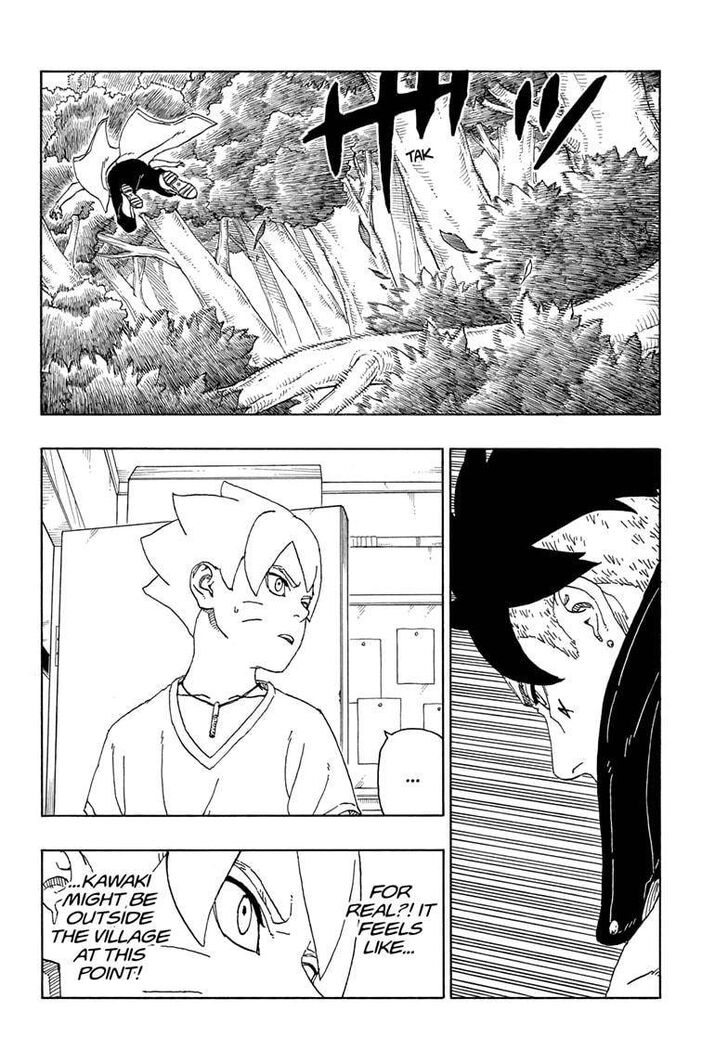 Read Boruto Naruto Next Generations Manga Online