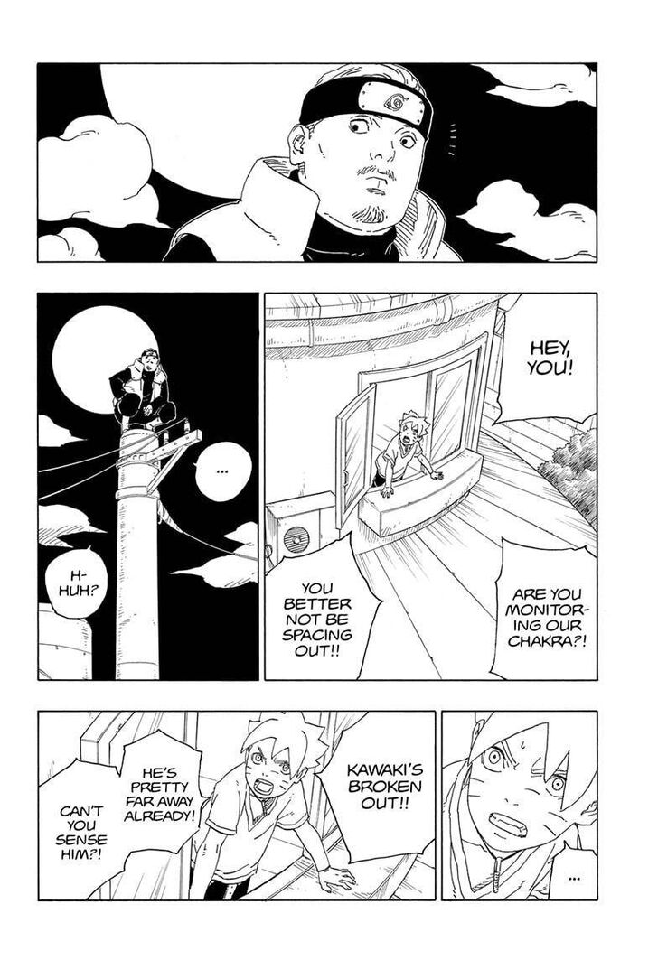 Read Boruto Naruto Next Generations Manga Online