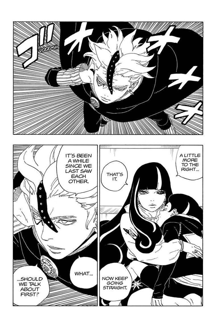 Read Boruto Naruto Next Generations Manga Online