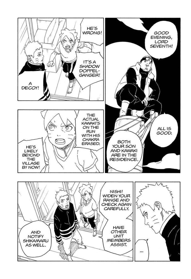 Read Boruto Naruto Next Generations Manga Online