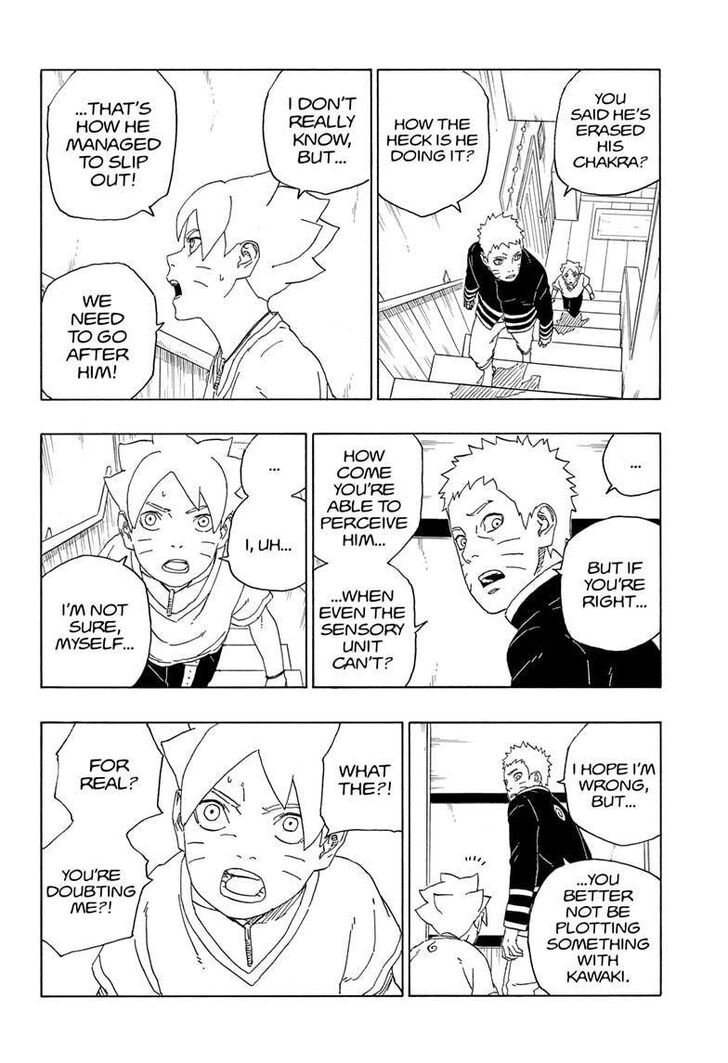 Read Boruto Naruto Next Generations Manga Online